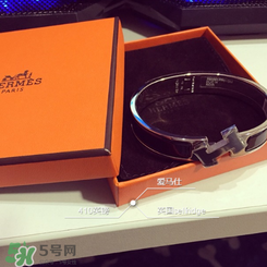 愛馬仕手鐲是什么材質(zhì)？愛馬仕手鐲是金的嗎？