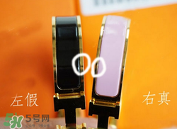 愛馬仕手鐲怎么看真假？愛馬仕手鐲真假辨別
