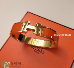 愛馬仕手鐲怎么打開？愛馬仕手鐲怎么帶？