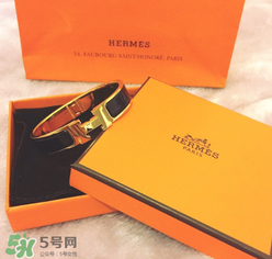 愛馬仕手鐲怎么打開？愛馬仕手鐲怎么帶？