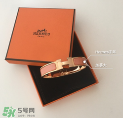 愛馬仕手鐲怎么打開？愛馬仕手鐲怎么帶？