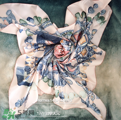 hermes絲巾怎么洗？愛(ài)馬仕絲巾怎么清洗？