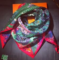 hermes絲巾怎么洗？愛(ài)馬仕絲巾怎么清洗？