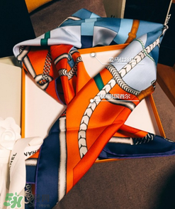 hermes絲巾怎么洗？愛馬仕絲巾怎么清洗？