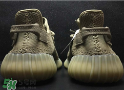 adidas yeezy 350 boost v2 dark green椰子350大地綠什么時(shí)候發(fā)售？