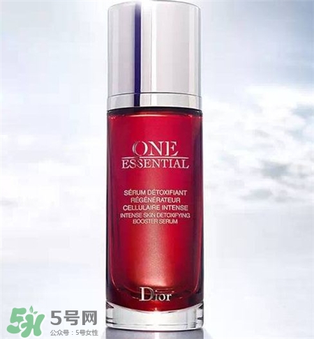 dior迪奧紅色1號(hào)精華多少錢(qián)?迪奧紅色一號(hào)精華價(jià)格
