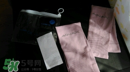aquax冰袖多少錢？aquax冰袖防曬袖專柜價格