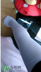 aquax冰袖多少錢？aquax冰袖防曬袖專柜價格