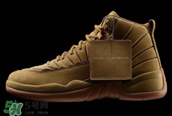 air jordan 12 psny聯(lián)名系列多少錢？aj12 psny聯(lián)名運(yùn)動鞋專柜價(jià)格