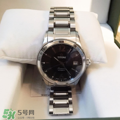 titoni是什么牌子？titoni梅花表是什么檔次？