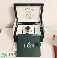 titoni是什么牌子？titoni梅花表是什么檔次？