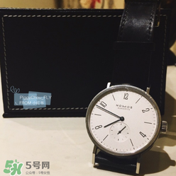 nomos是什么牌子？nomos手表屬于什么檔次？