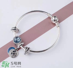 pandora繁星童話手鏈多少錢？潘多拉繁星童話專柜價格