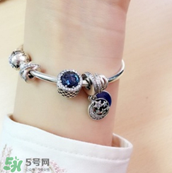 pandora繁星童話手鏈多少錢？潘多拉繁星童話專柜價格