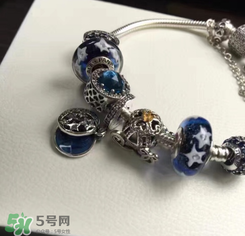 pandora繁星童話手鏈有什么寓意？潘多拉繁星童話寓意是什么？