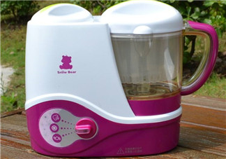 小白熊輔食機怎么樣？小白熊輔食機好用嗎？