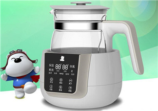 小白熊恒溫調(diào)奶器除氯怎么用？小白熊恒溫調(diào)奶器怎么除氯？