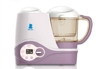 小白熊輔食機蒸煮后果嚴重 小白熊輔食機可以蒸煮嗎？