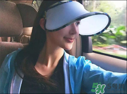 hoii后益防曬帽可以美白嗎？后益防曬帽美白美膚原理