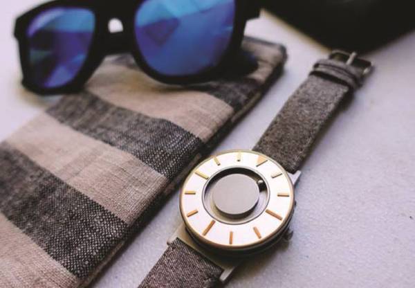 eone手表怎么看時間？eone手表時間怎么調(diào)？