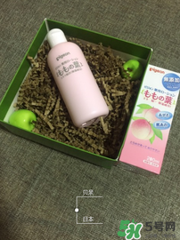 貝親桃子水多大孩子用？貝親桃子水多大可以用？