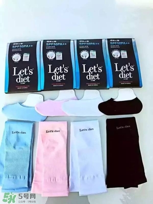 let's die冰袖多少錢？lets die冰袖怎么樣？