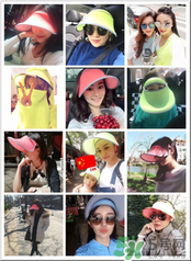 hoii后益防曬帽可以美白嗎？后益防曬帽美白美膚原理