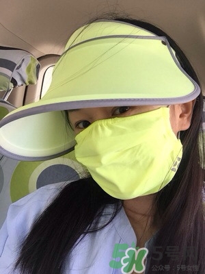 hoii后益防曬口罩怎么樣？后益防曬口罩效果多少錢？