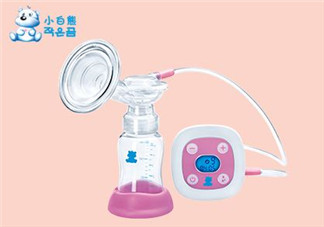 小白熊吸奶器怎么樣？小白熊吸奶器好用嗎？