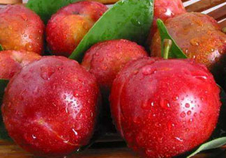 紅心李幾月份成熟？紅心李幾月份上市？