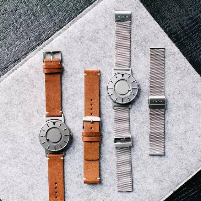 eone手表怎么看時間？eone手表時間怎么調(diào)？