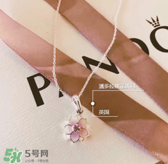 潘多拉項鏈洗澡可以戴嗎？潘多拉項鏈可以帶著洗澡嗎？