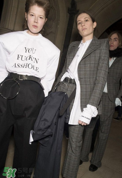 vetements退出時(shí)裝周是真的嗎？vetements為什么退出時(shí)裝周？