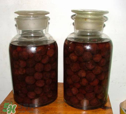 泡楊梅酒要放多少糖？泡楊梅酒放多少冰糖？