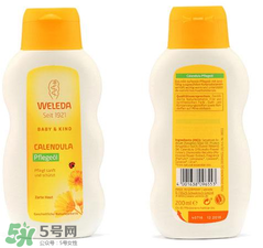 WELEDA維蕾德嬰兒按摩油怎么用_好不好？