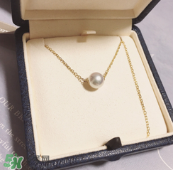 mikimoto珍珠項鏈多少錢？御木本基本款價格