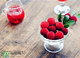 泡楊梅酒楊梅要洗嗎？泡楊梅酒楊梅要不要洗？