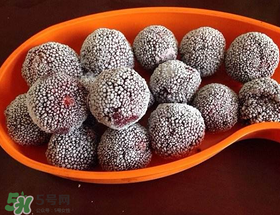 楊梅在冷凍室能放多久？楊梅冰凍后還能吃嗎？