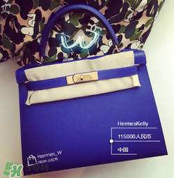 hermes kelly有幾種尺寸？愛馬仕凱莉包尺寸有哪幾種？