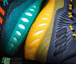 adidas crazy explosive2017怎么樣？阿迪達(dá)斯維金斯籃球鞋測(cè)評(píng)