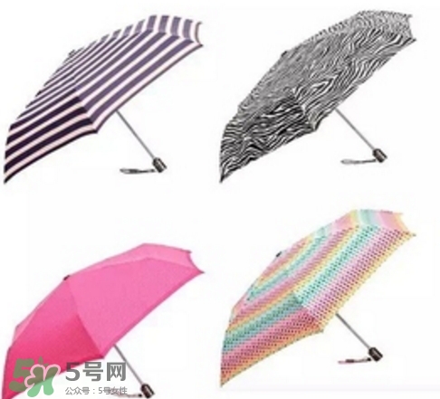 防曬傘什么牌子好？防曬傘品牌推薦