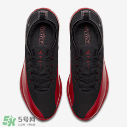 jordan trainer prime flu game喬丹訓(xùn)練鞋黑紅配色多少錢？