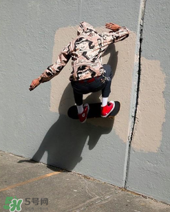 supreme thrasher2017聯(lián)名款式有哪些_好看嗎？