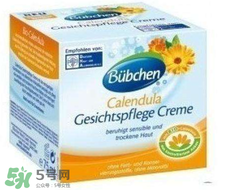 bubchen寶比珊金盞花面霜怎么樣_好用嗎？