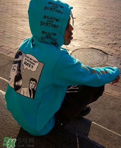 supreme thrasher2017聯(lián)名款式有哪些_好看嗎？