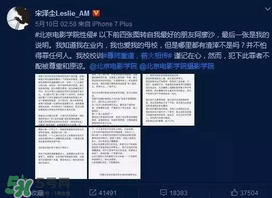 北影阿廖沙微博id叫什么？北影阿廖沙微博名