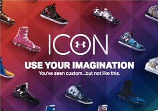 ua icon是什么？under armour球鞋定制服務(wù)怎么操作？