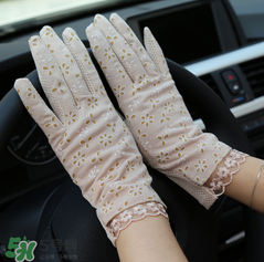 防曬手套什么牌子好？防曬手套什么材質(zhì)好