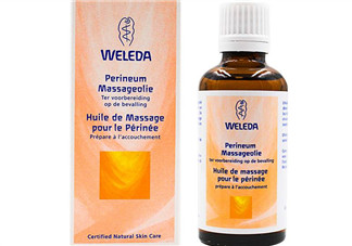 WELEDA維蕾德妊娠紋按摩油怎么用_有效嗎？