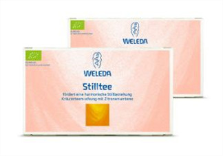 WELEDA維蕾德催奶茶有用嗎_有效果嗎？